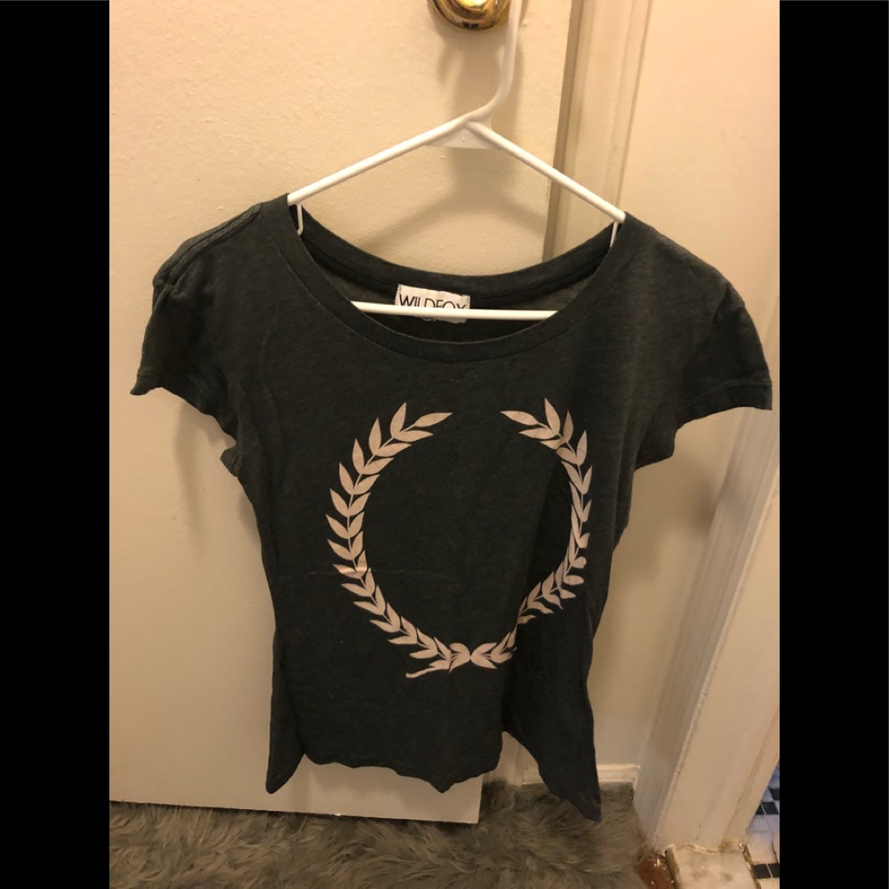 Wild fox tee